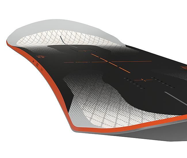 BATALEON - SNOWBOARD EVIL TWIN +