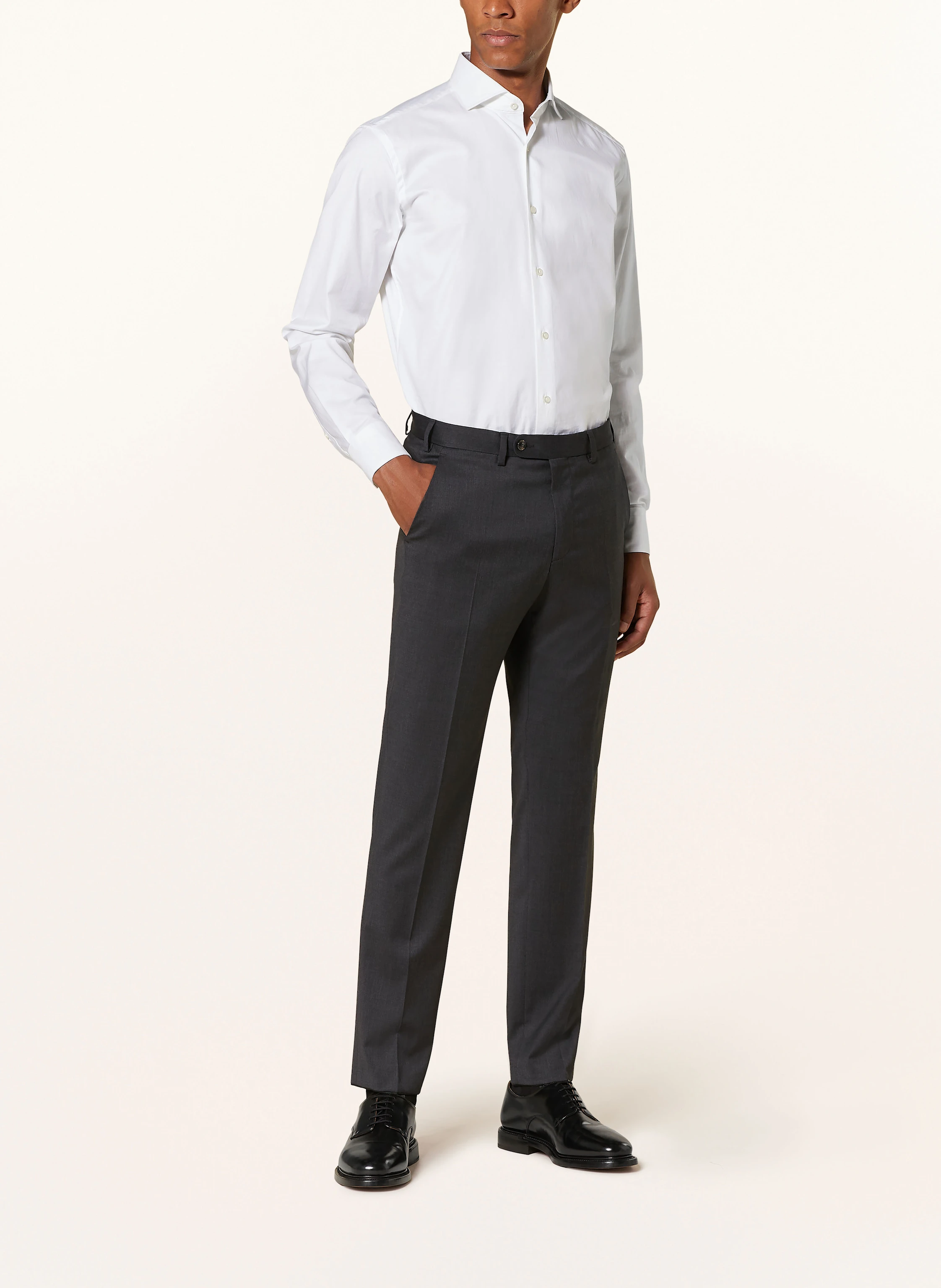 DIGEL Anzughose PER Regular Fit