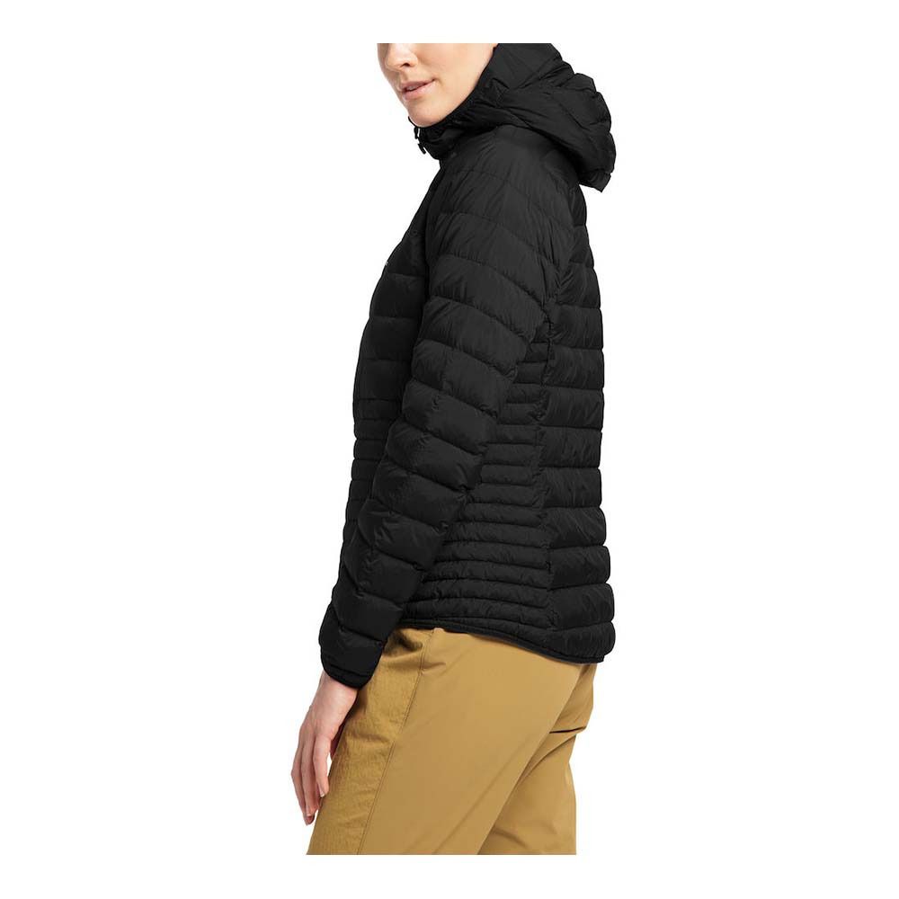Haglöfs MICRO NORDIC DOWN - Doudoune Femme true black