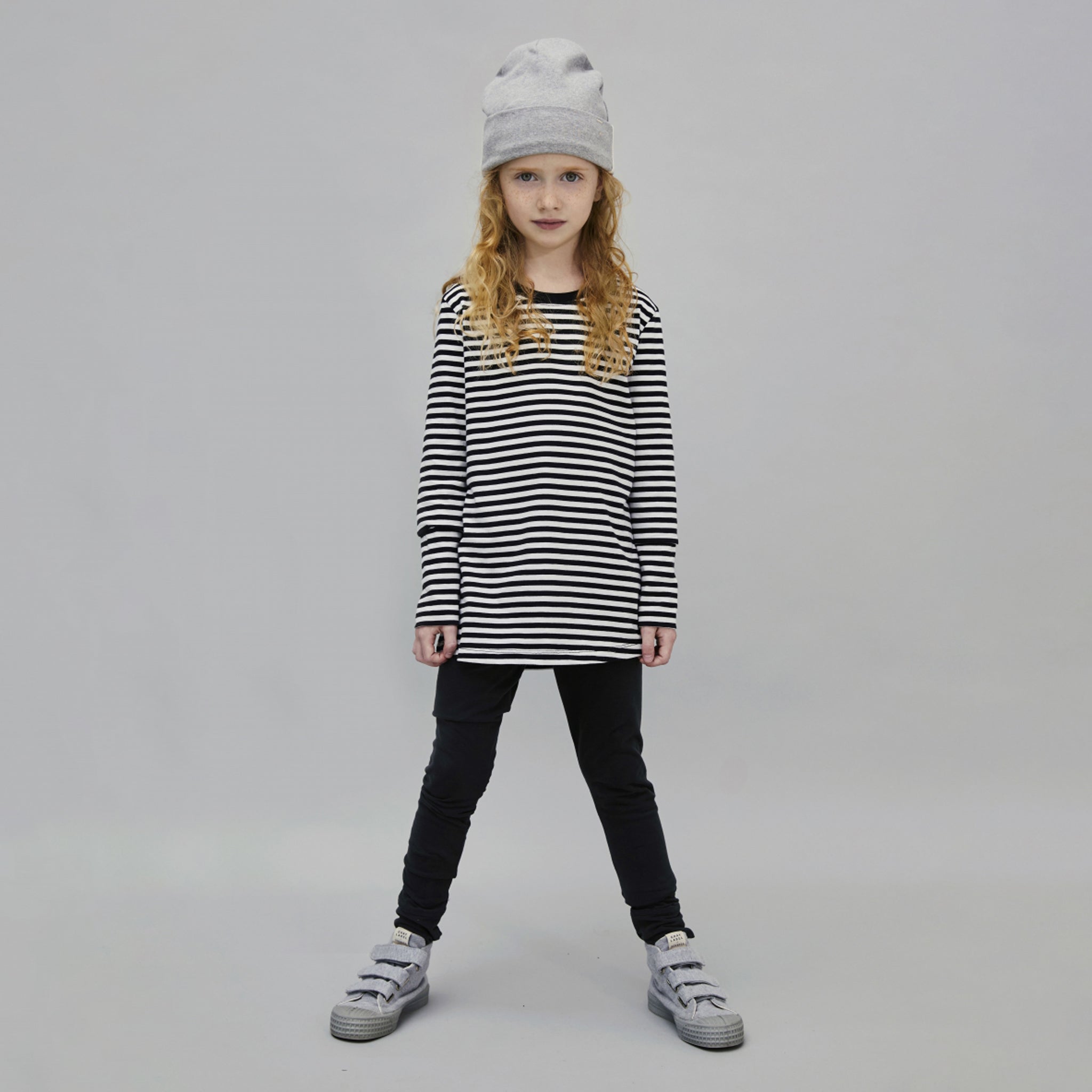 Mütze New Fit Grey Melange