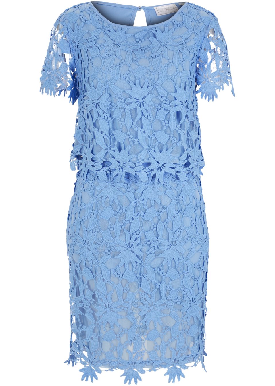 Robe en dentelle