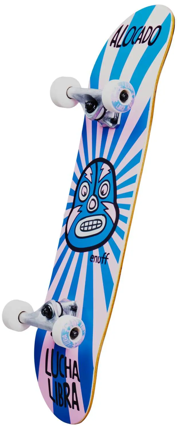Enuff Lucha Libre Komplet Skateboard - Skateboards | SkatePro