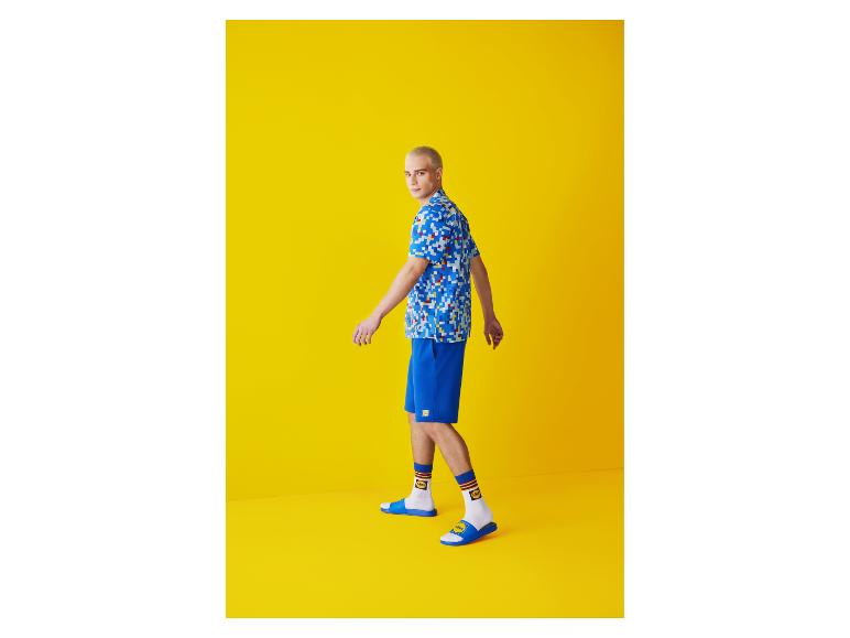 Korte Lidl heren broek