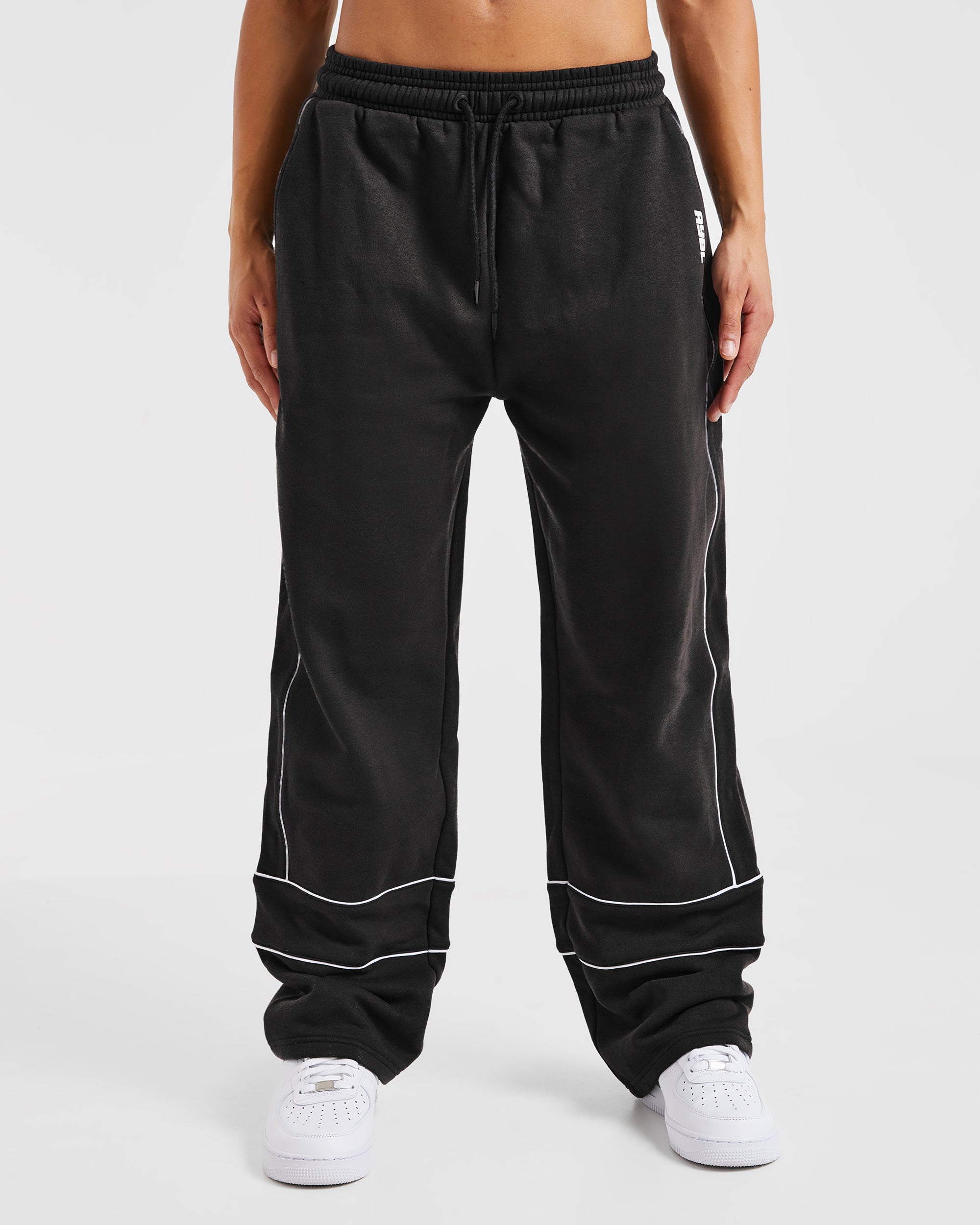 Justine Oversized Straight Leg Joggers
