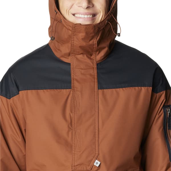 Veste COLUMBIA CHALLENGER PULLOVER DARK AMBER, BLACK