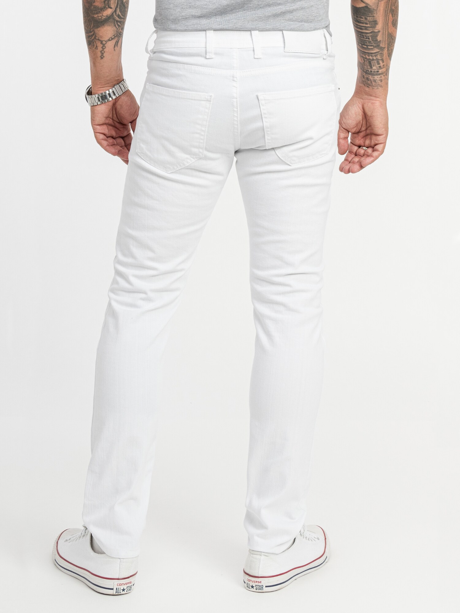 Rock Creek Jeans Slim Fit