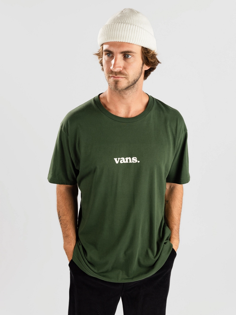 Vans Lower Corecase T-Shirt mountain view