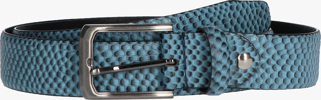MAZZELTOV blauwe mazzeltov riem enzo belt