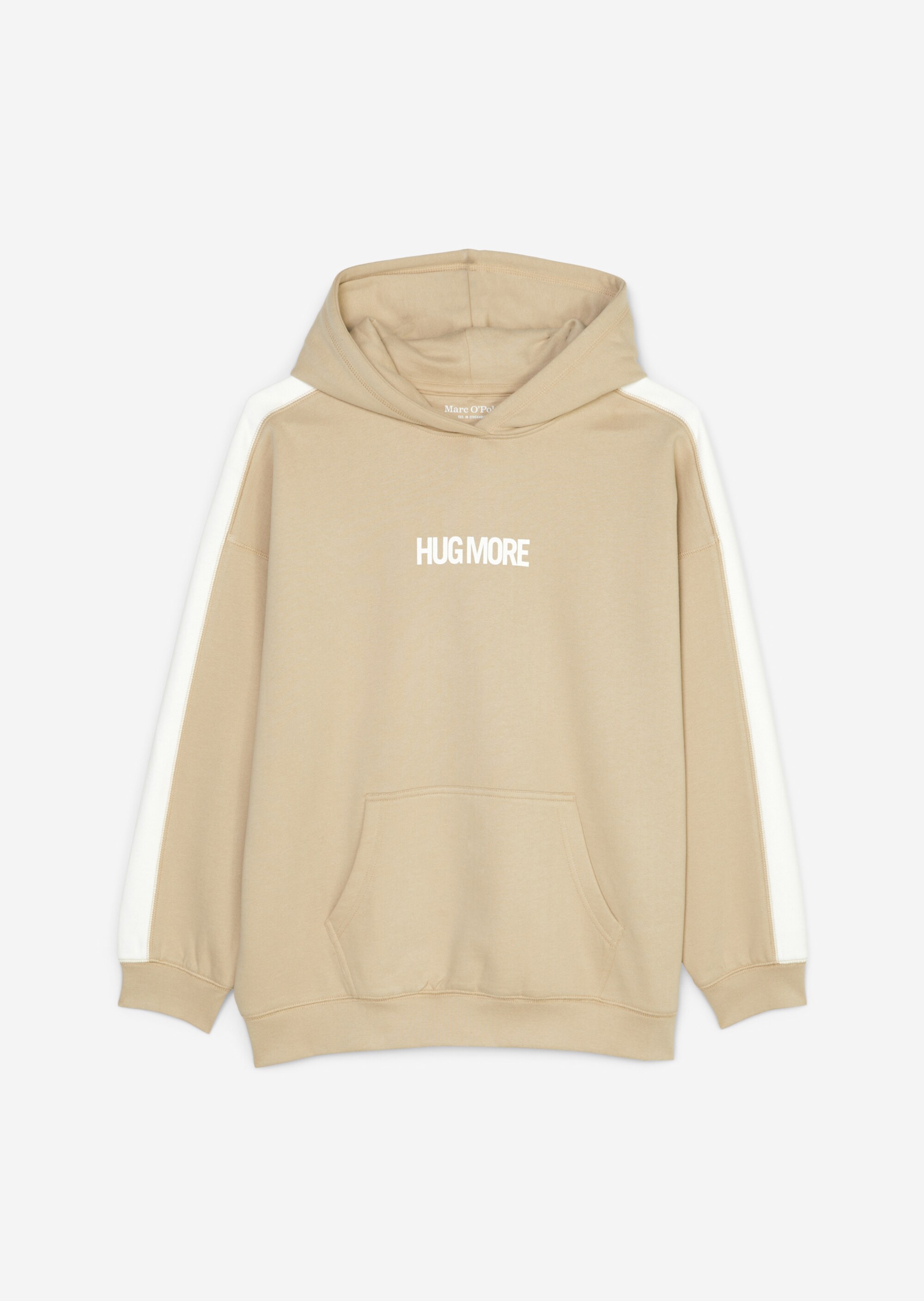 TEENS-GIRLS Hoodie mit Front- und Rücken-Print