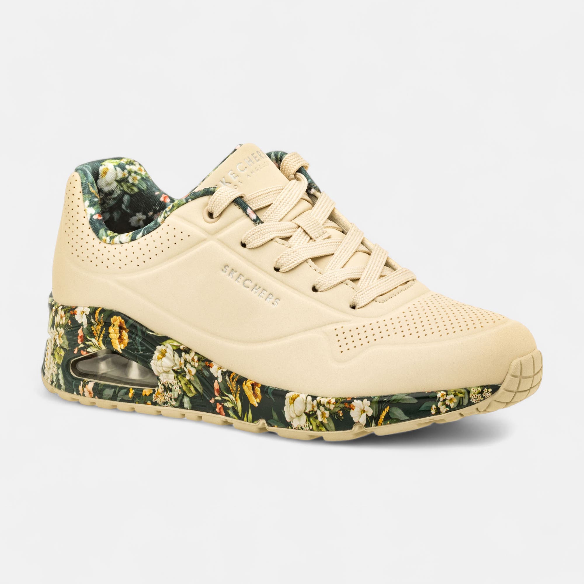 Sneakers Femme beige