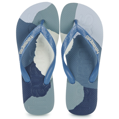 Havaianas - TOP LOGOMANIA COLORS II Marino