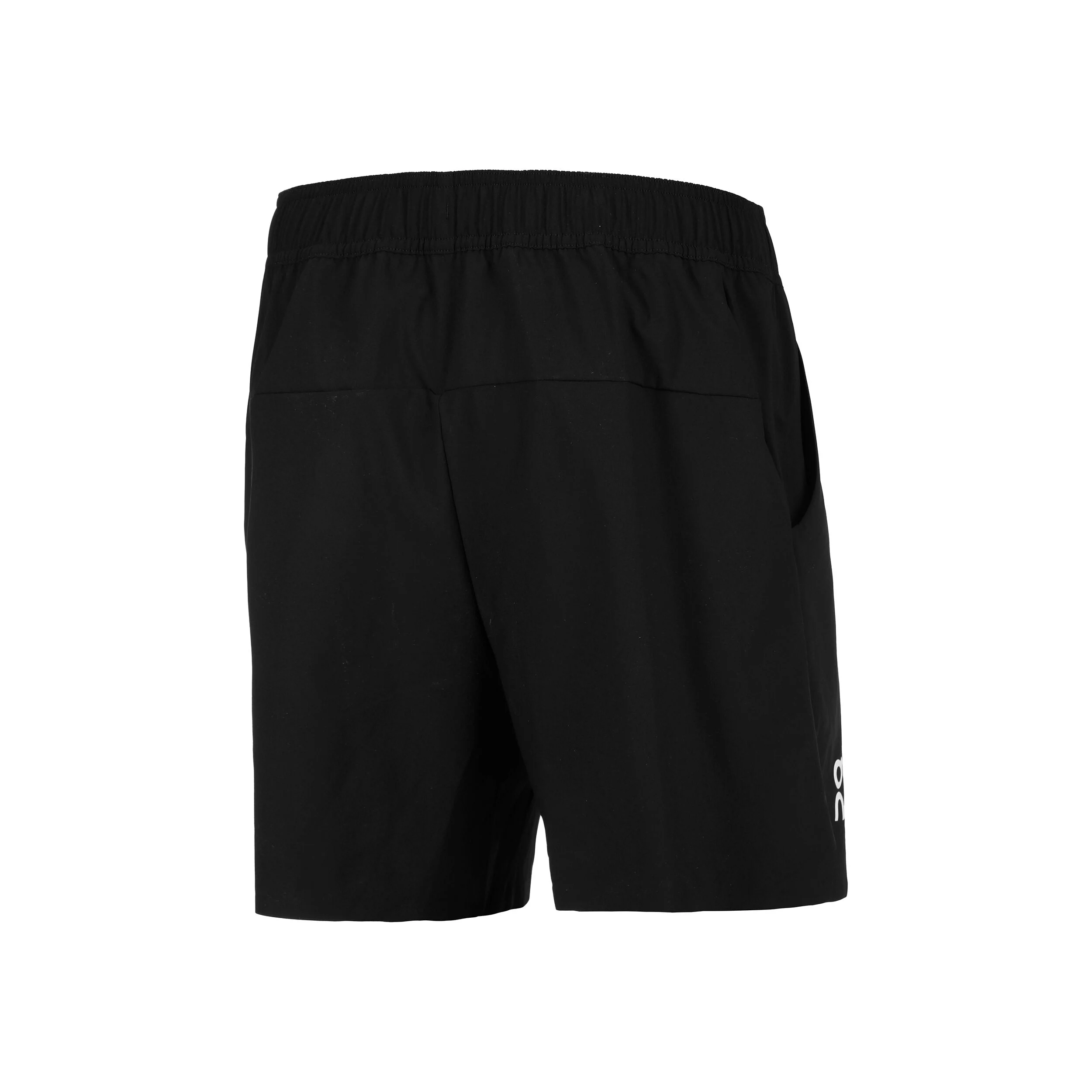 On Court Shorts Hommes - Noir