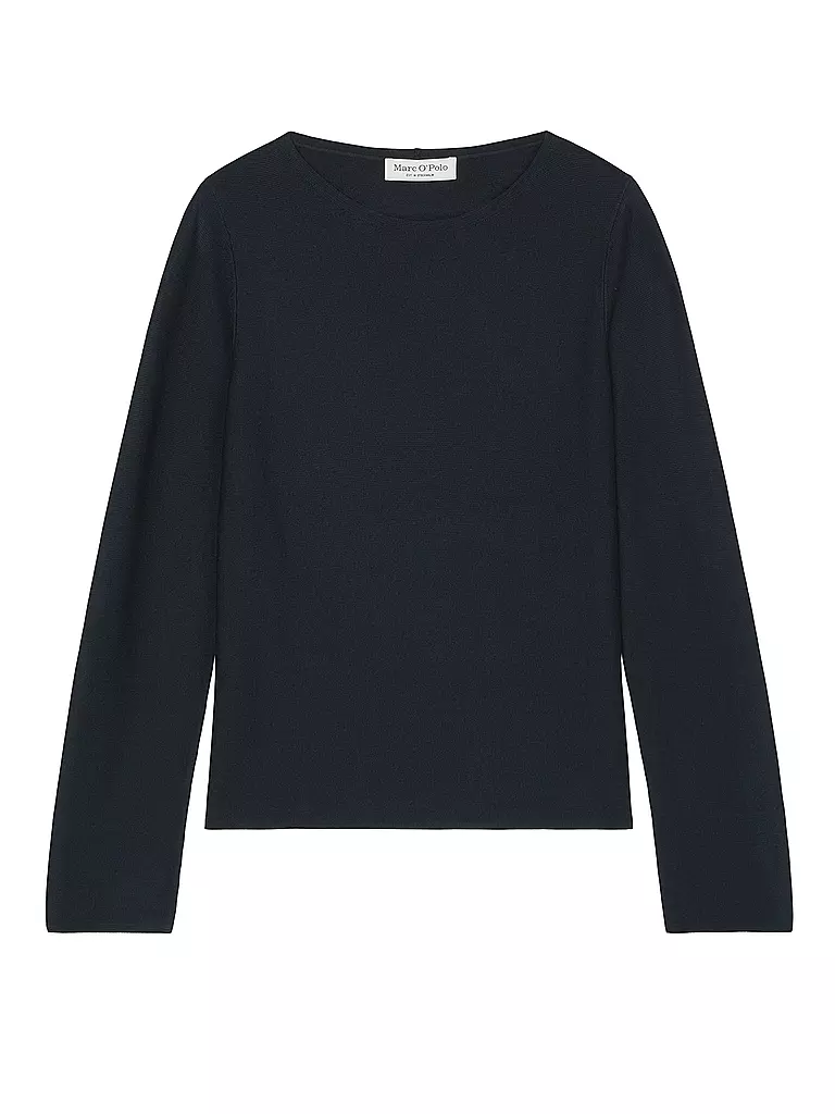 MARC O'POLO Pullover dunkelblau