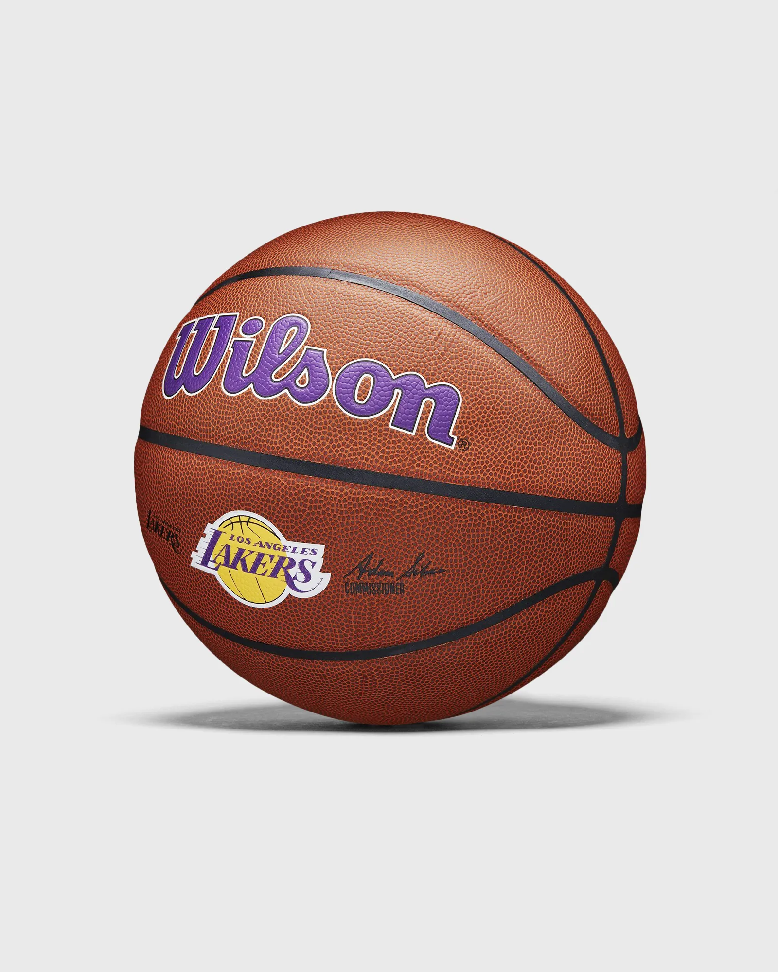 WILSON NBA TEAM ALLIANCE BASKETBALL LA LAKERS Tamanho 7