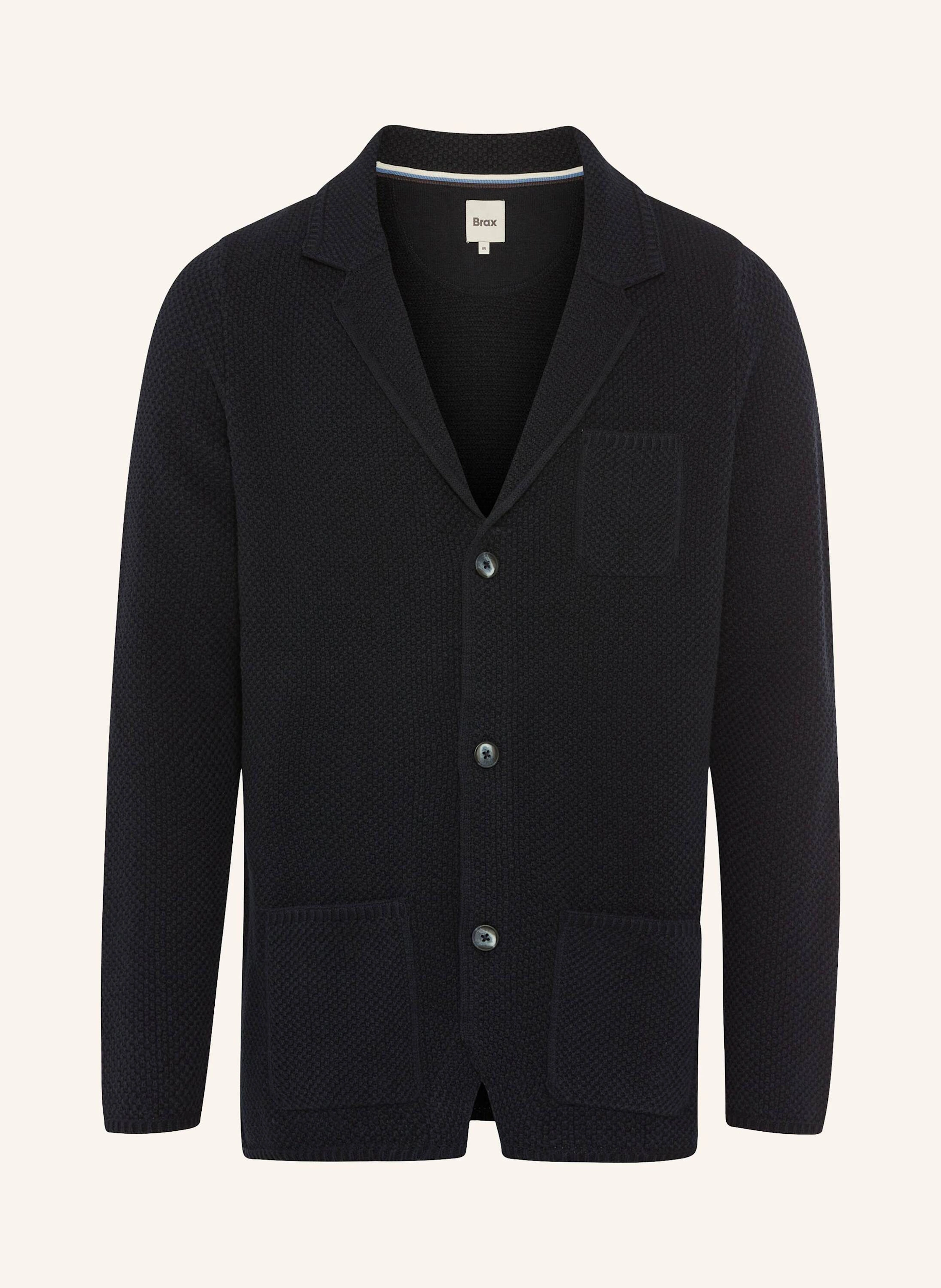 BRAX Strickjacke STYLE JASPER