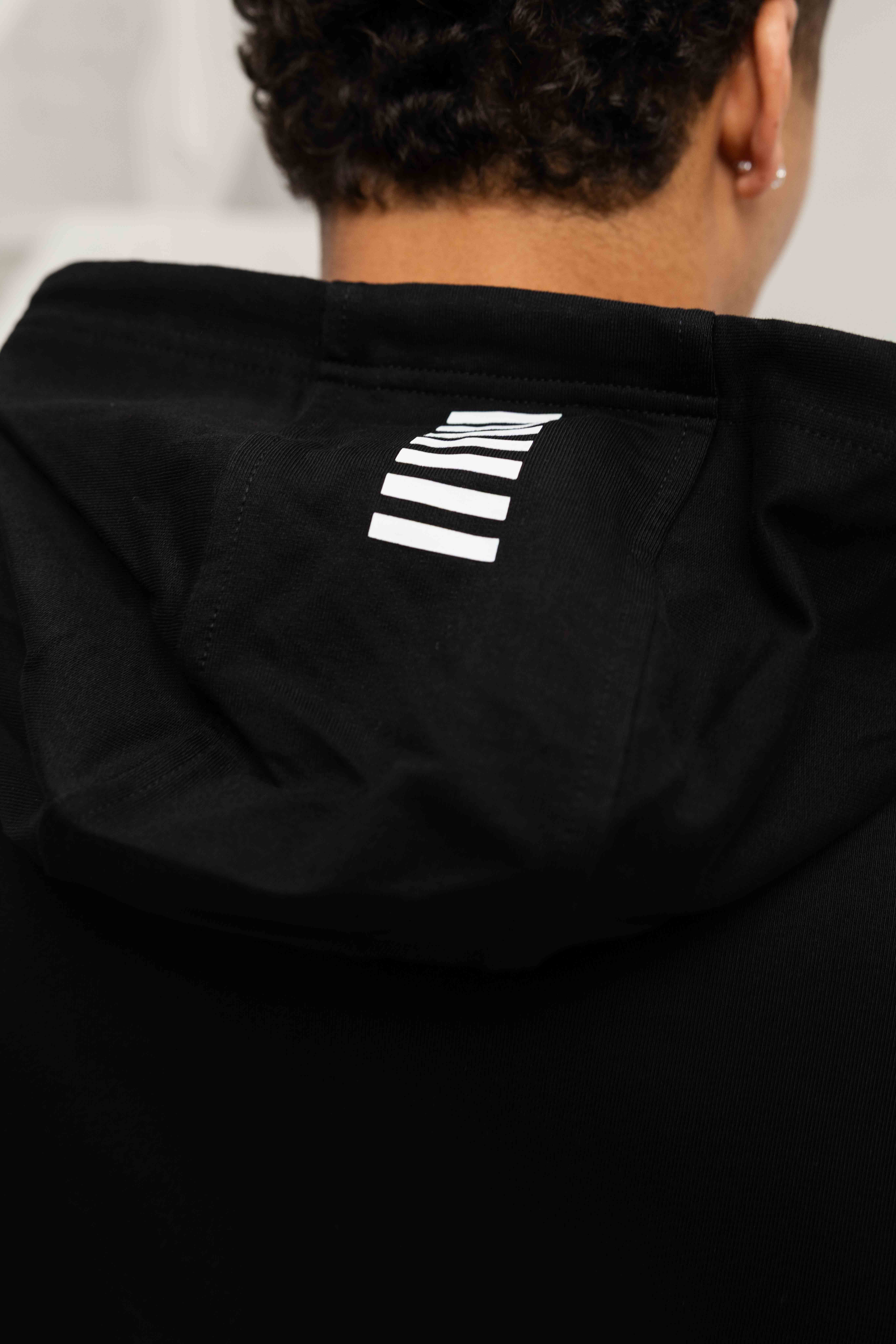 EA7 Emporio Armani 8NPV64 Trainingspak Zwart