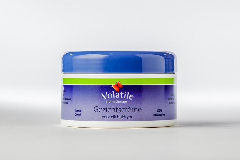 Volatile Gezichtscreme 200ml