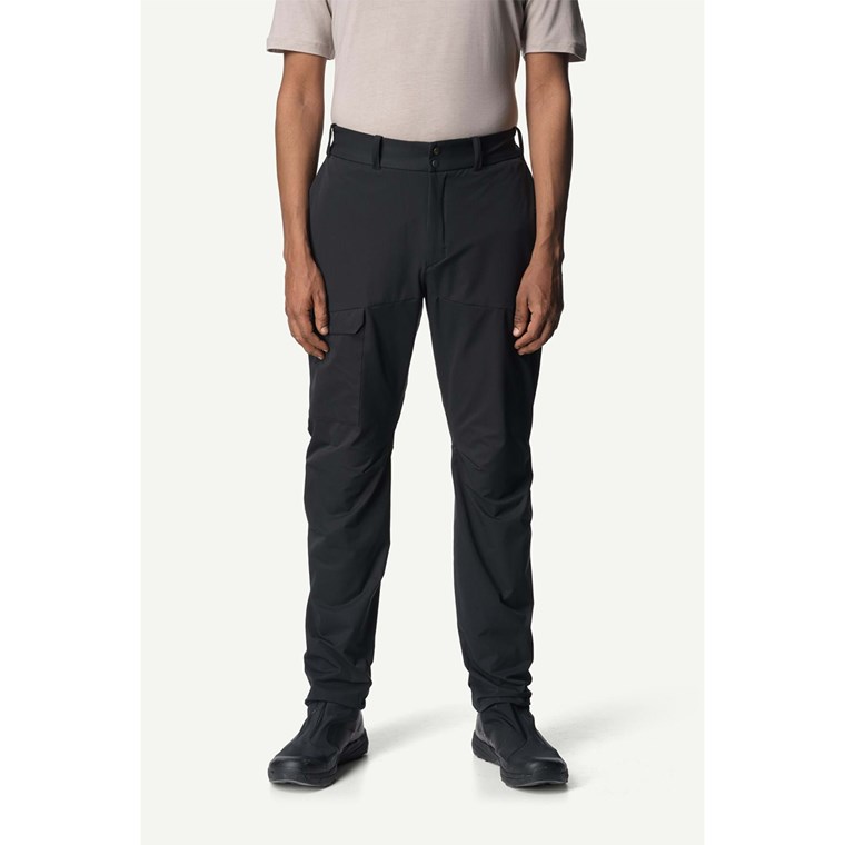 Houdini M's Go Pants True Black