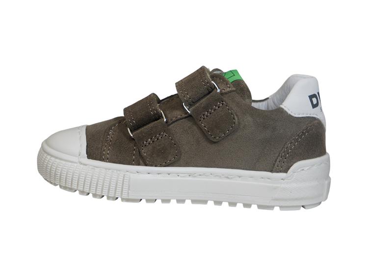 Develab 45781 Grey Suede