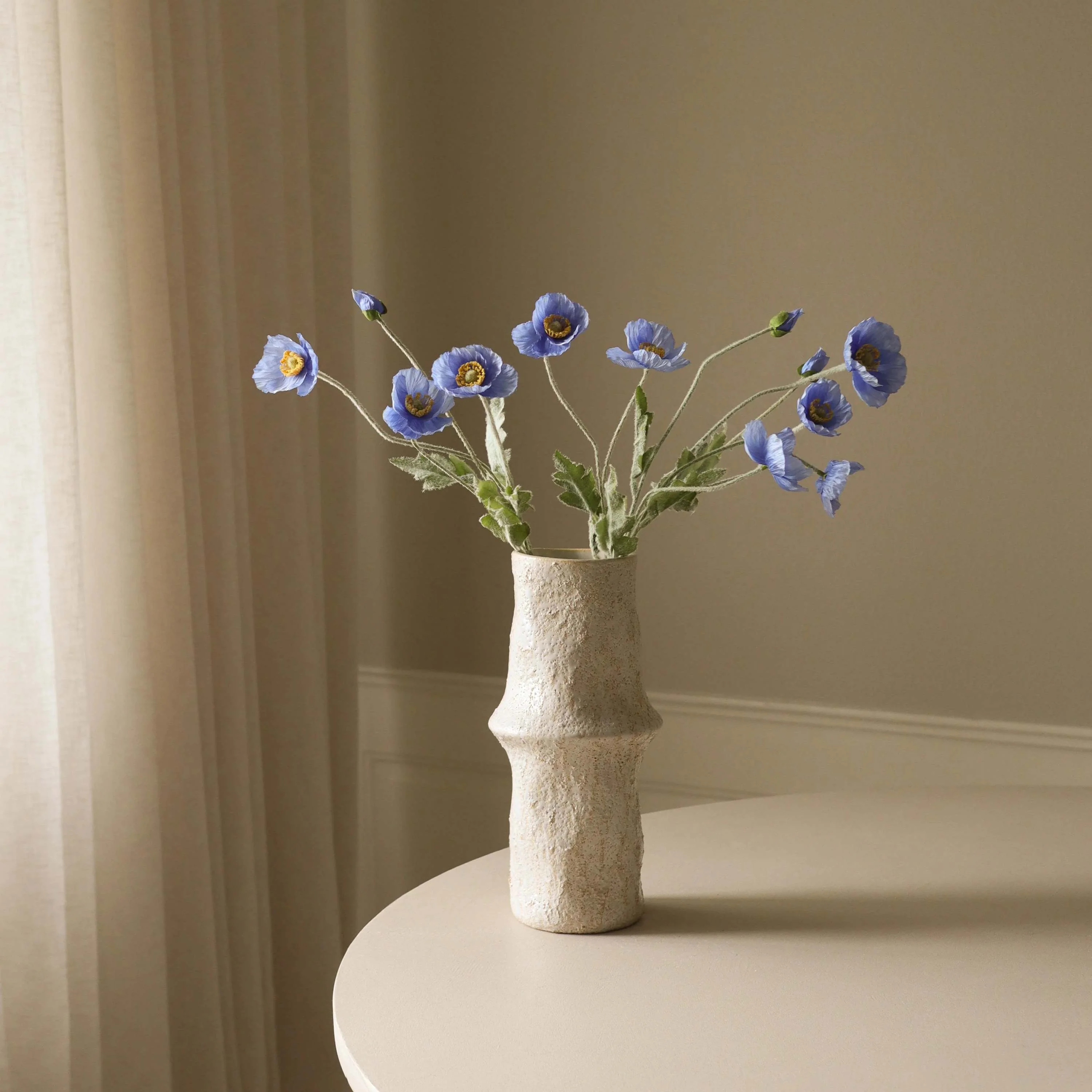 Kunstbloem Poppy