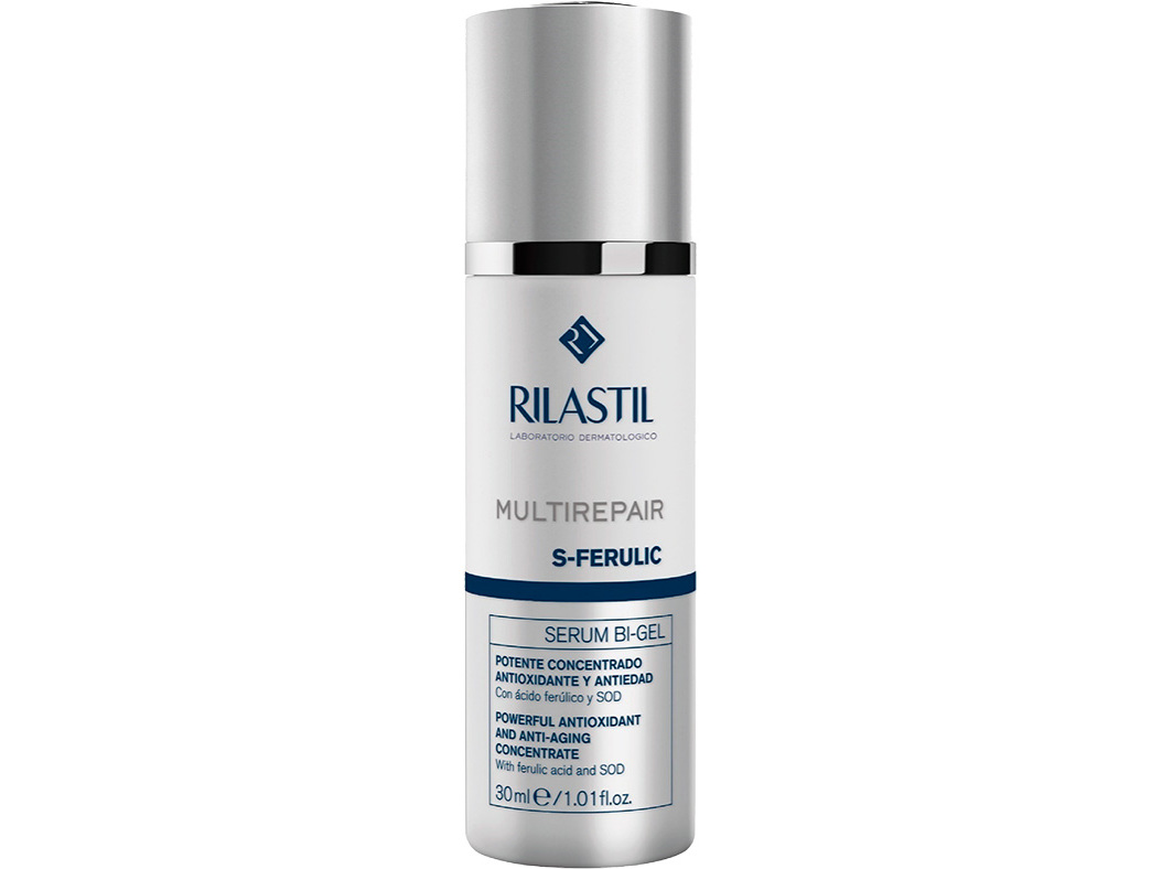 SERUM BI GEL RILASTIL MULTIREPAIR S-FERULIC 30ML