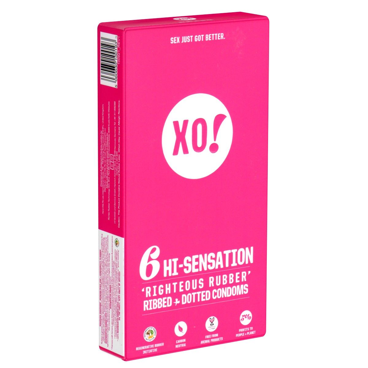 XO! *HI-Sensation*