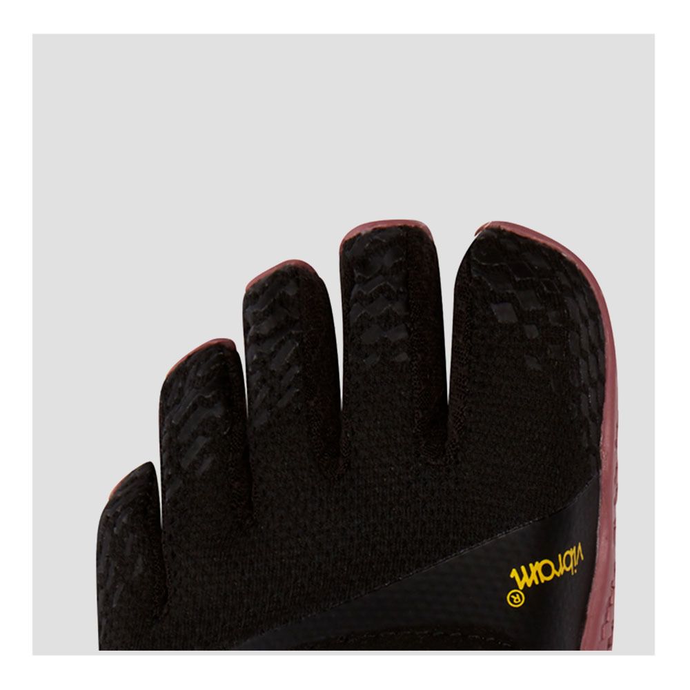 Five Fingers KSO-EVO - Chaussures training Femme noir/rose