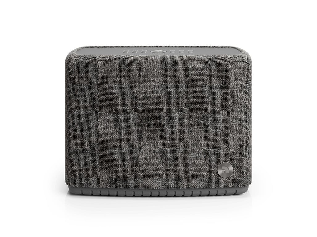 COLUNA WIFI/BT AUDIO PRO A15 CINZA ESCURO