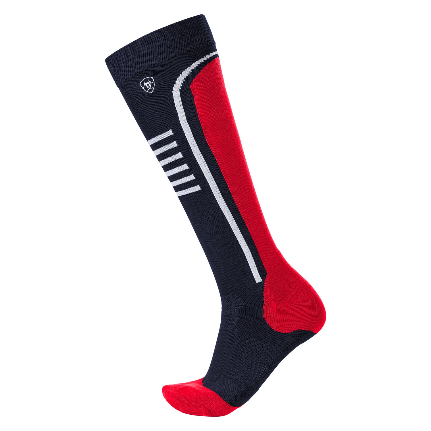 ARIAT Kniestrümpfe Tek Slimline Performance Socks  - navy - Einheitsgröße