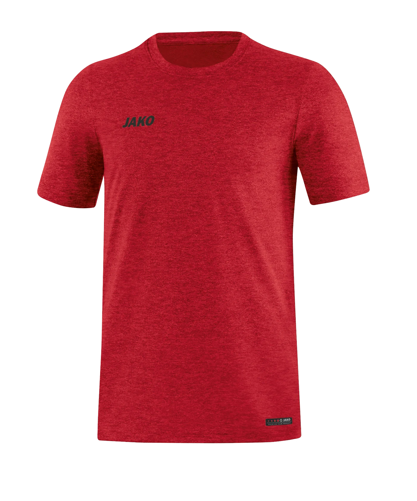 JAKO Premium Basic T-Shirt Rot F01