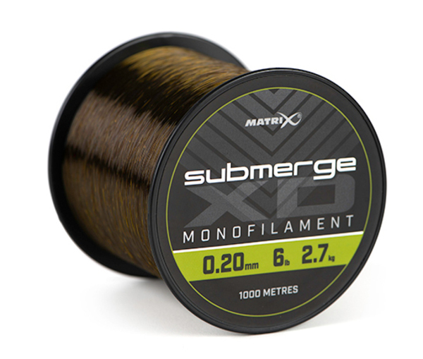 Nylon Monofilament Matrix Submerge XD (1000m)