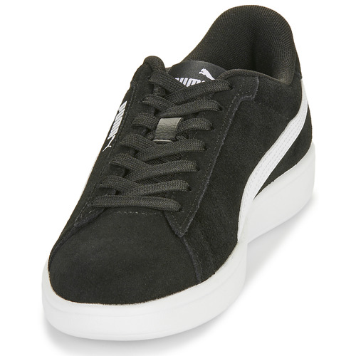 Puma - SMASH 3.0 JR - Noir / Blanc
