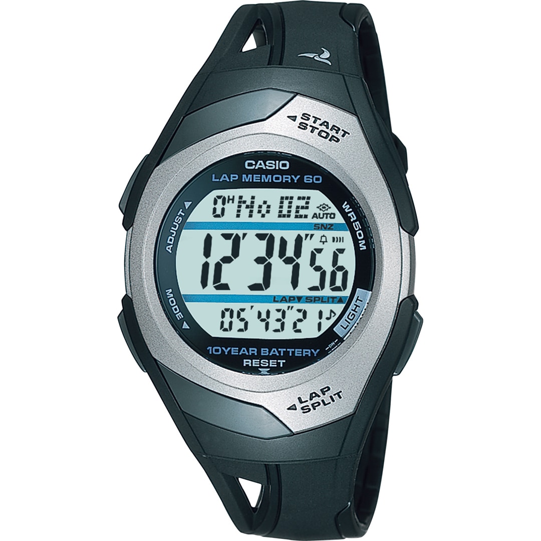 Casio Collection Retro Sport Digital