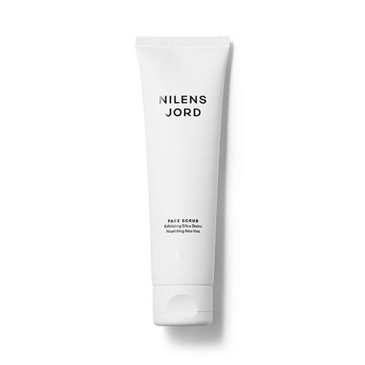 Nilens Jord Face Scrub, 100 ml