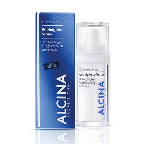 Alcina Feuchtigkeits-Serum 30ml