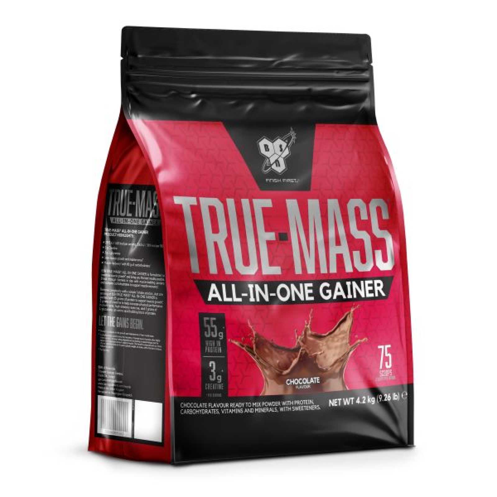 BSN True-Mass All In One Gainer 4,2kg