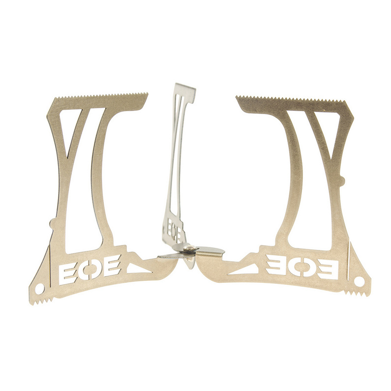 EOE - Eifel Outdoor Equipment Kyll Ti Topfständer