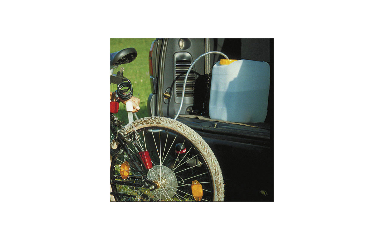 Mobildusche Solo 20 Liter