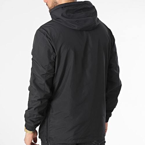 Coupe-Vent MDLR Noir Blanc