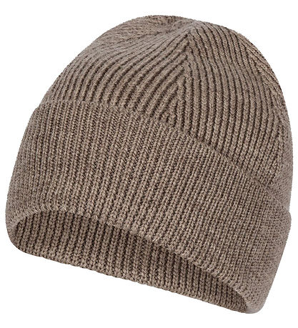 Konges Sløjd Hue - Uld - Louli - Soft Brown