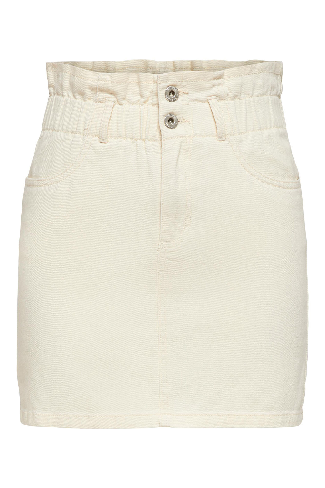 saia curta jeans