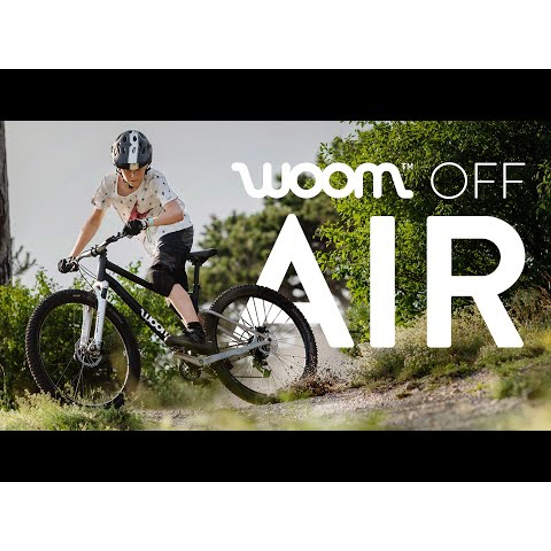 Woom OFF AIR 4 20 Inch 2026