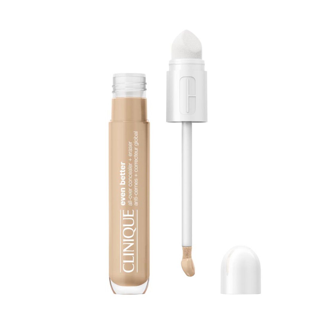 CLINIQUE Even Better™ All-Over Concealer + Eraser