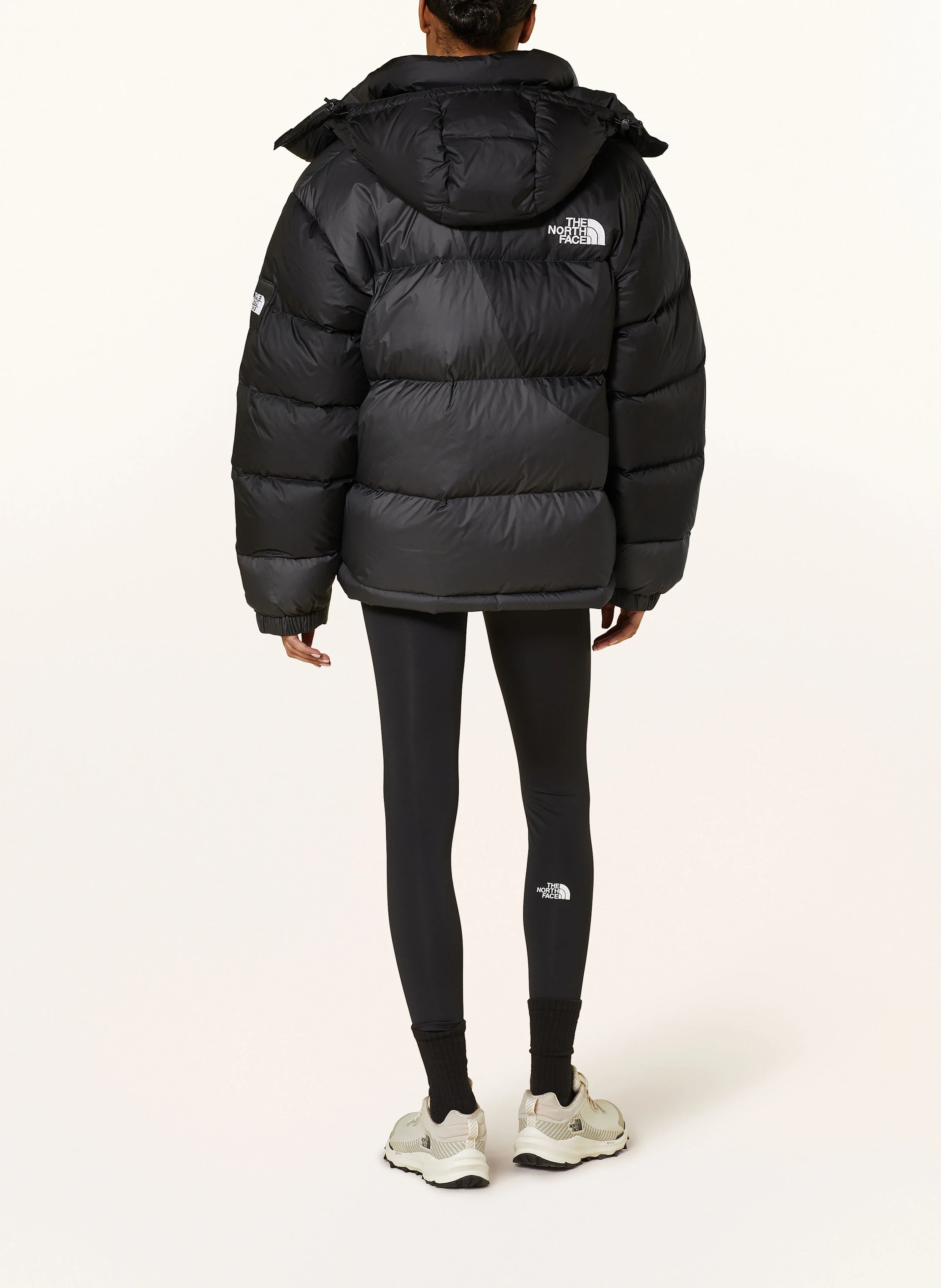 THE NORTH FACE Daunenjacke YINKA ILORI mit abnehmbarer Kapuze