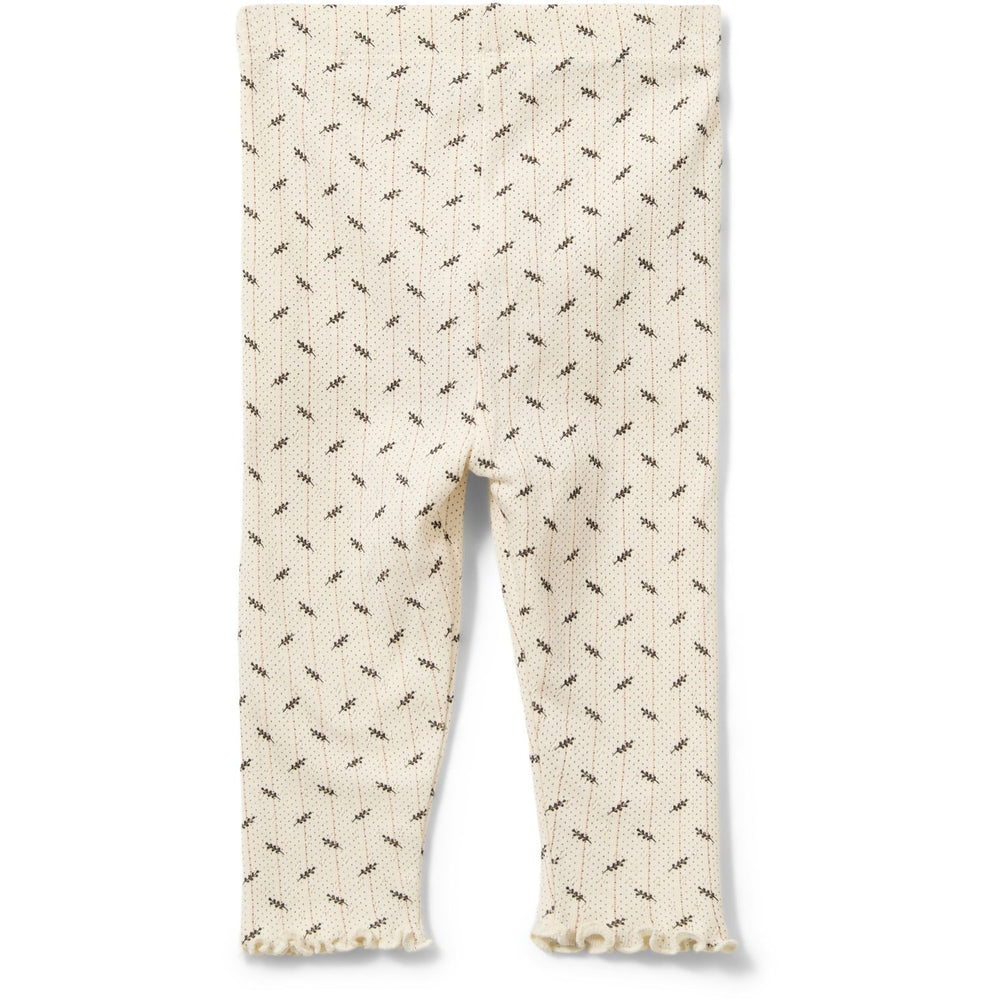 Køb Sofie Schnoor Antique White Leggings