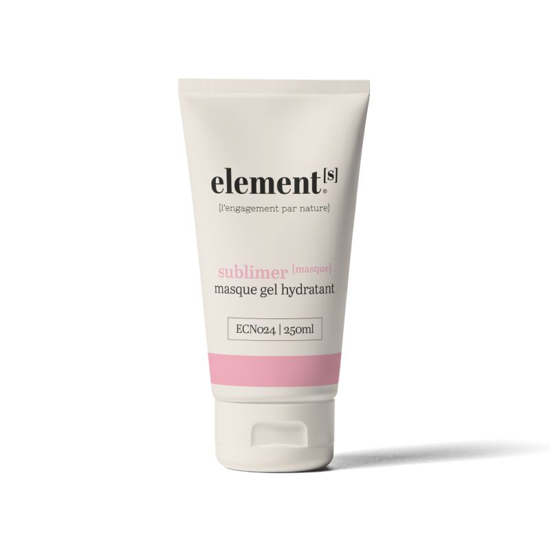 Masque gel hydratant Sublimer [Masque] Element[s] 250ml