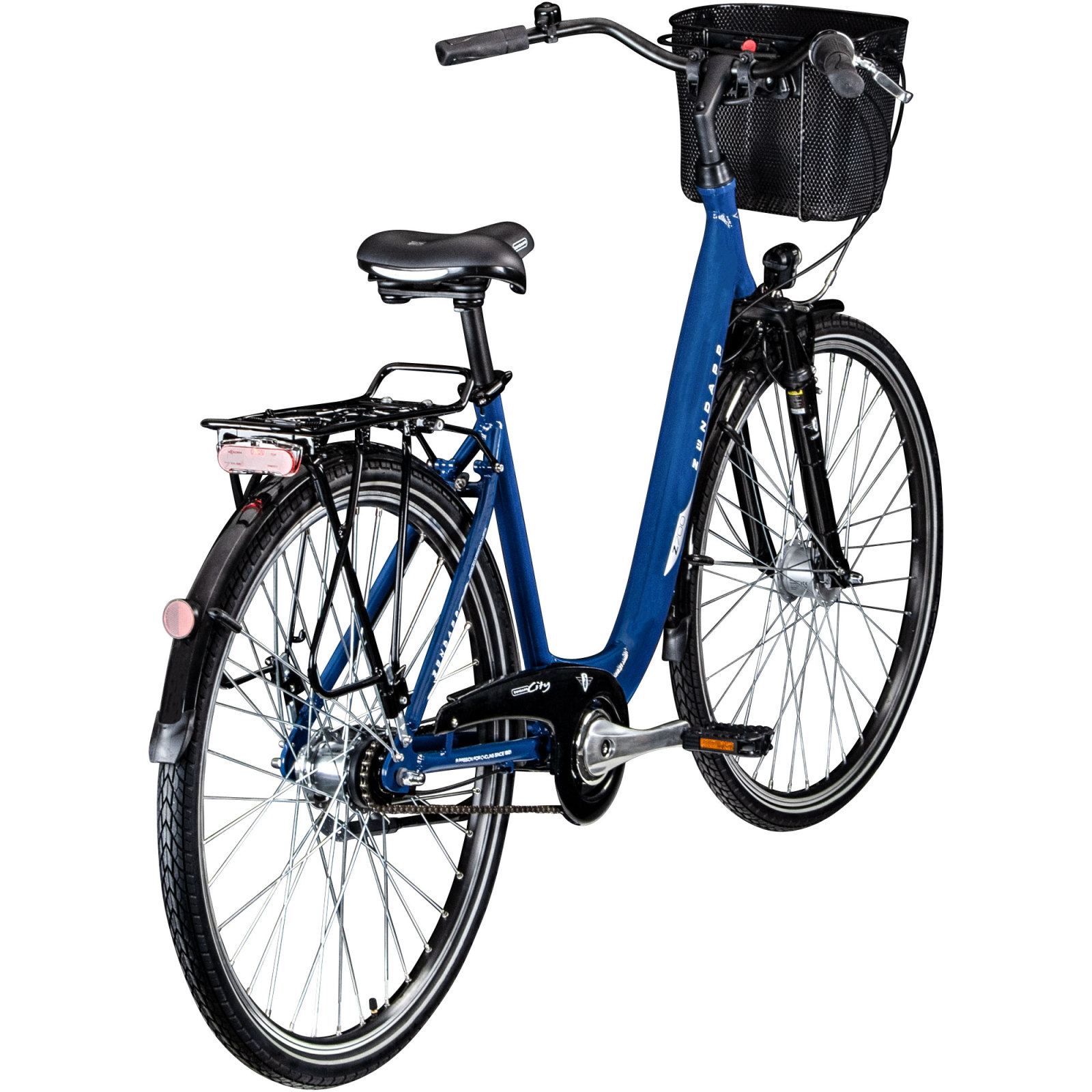 Zündapp Citybike Z700 28