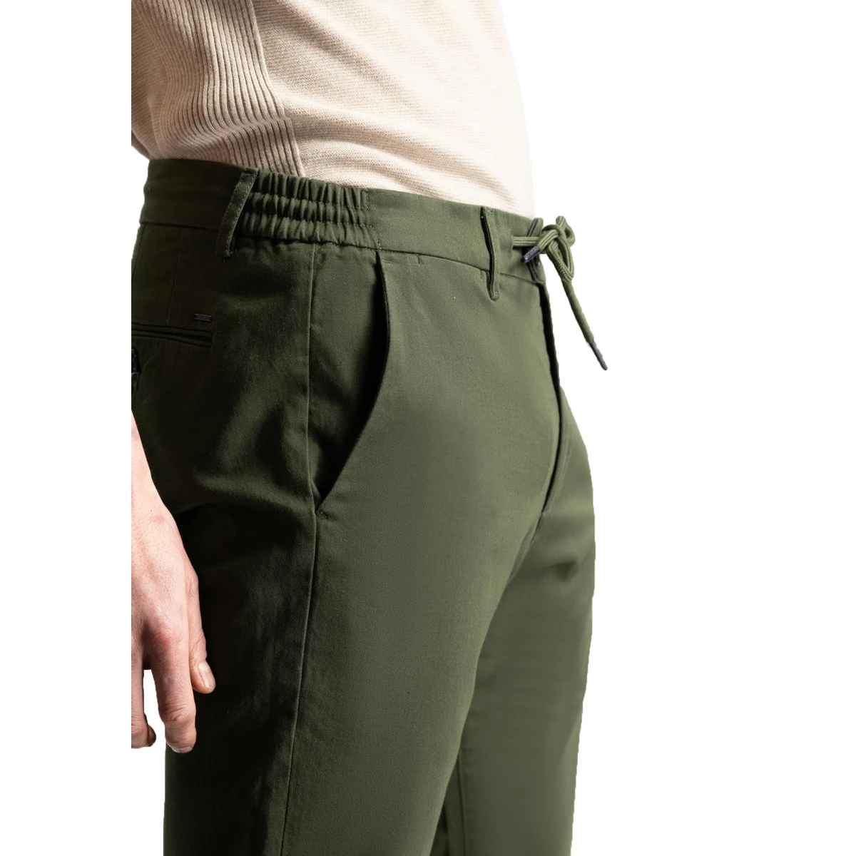 Heren Pantalon JAKES25-M5 Green