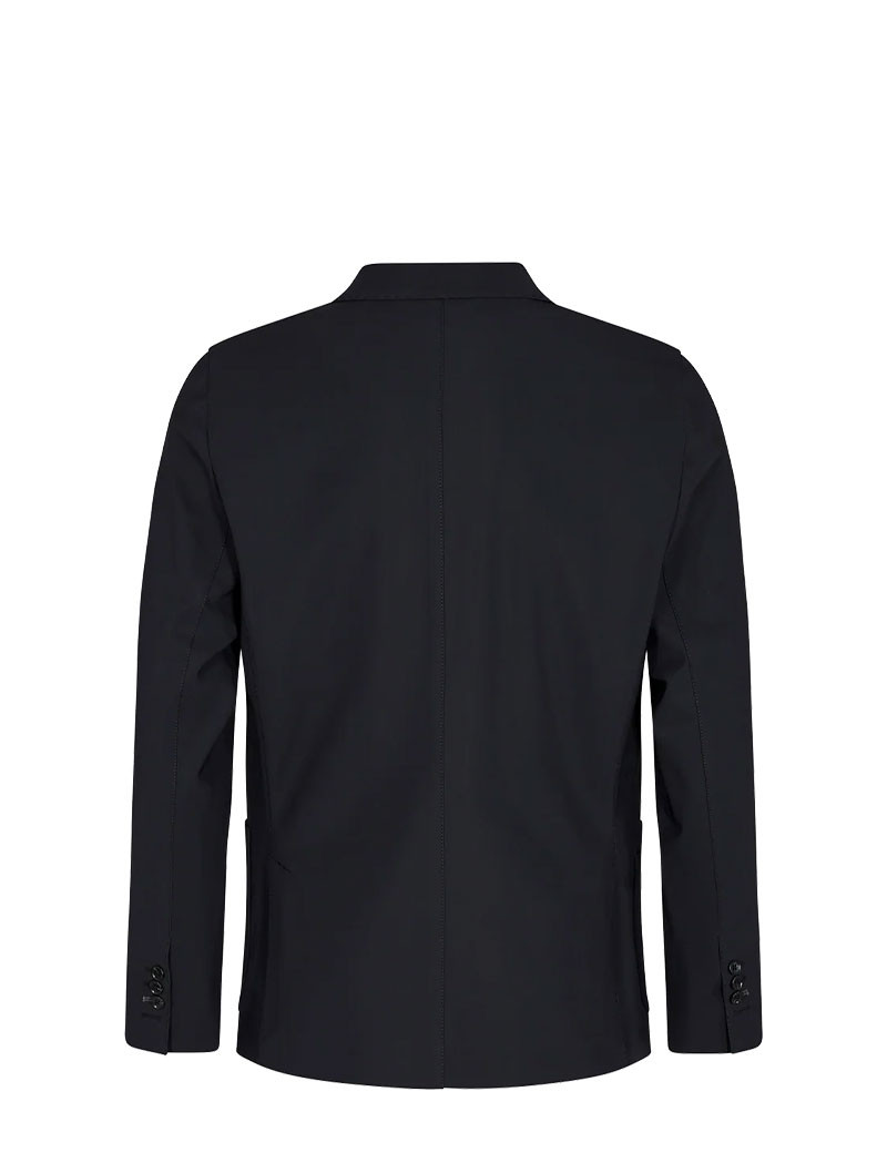 MOS MOSH BLAZER HOMME TRAVER NOIR