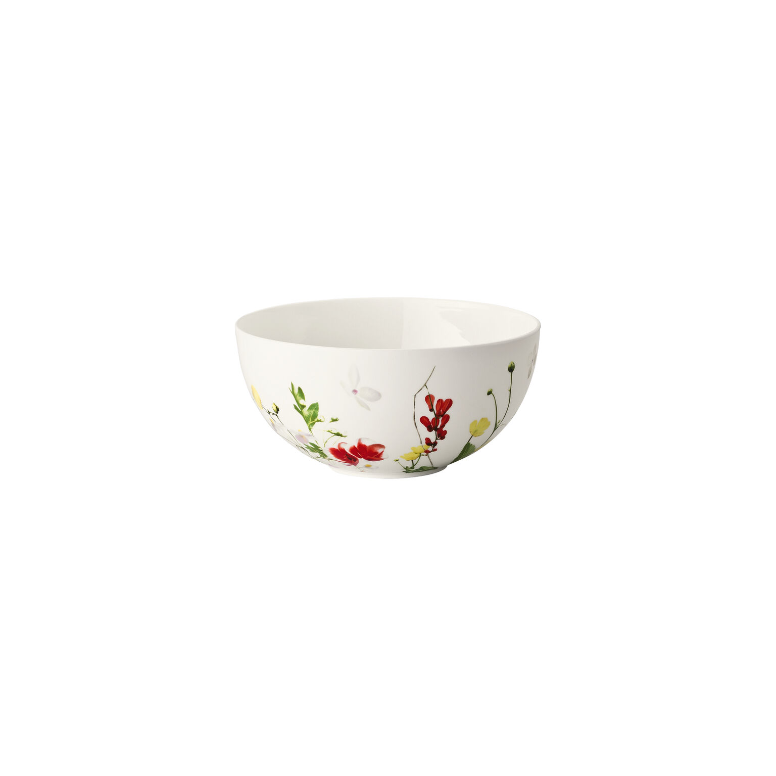 Brillance Bone China Fleurs Sauvages Müslischale 15 cm